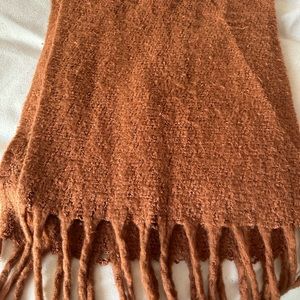 free people scarf